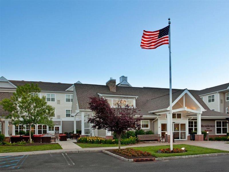 Residence Inn Bridgewater Branchburg Eksteriør billede