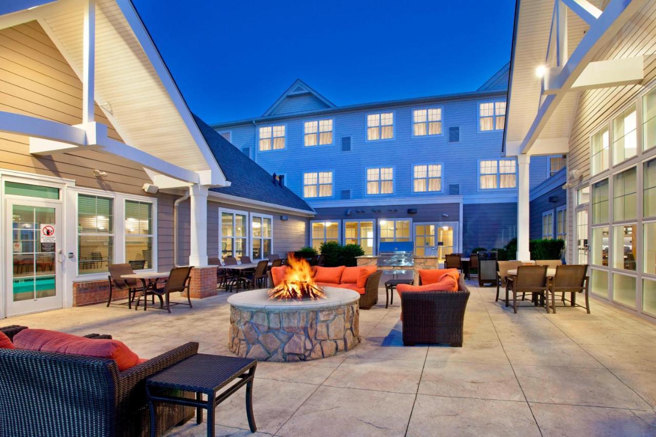 Residence Inn Bridgewater Branchburg Eksteriør billede
