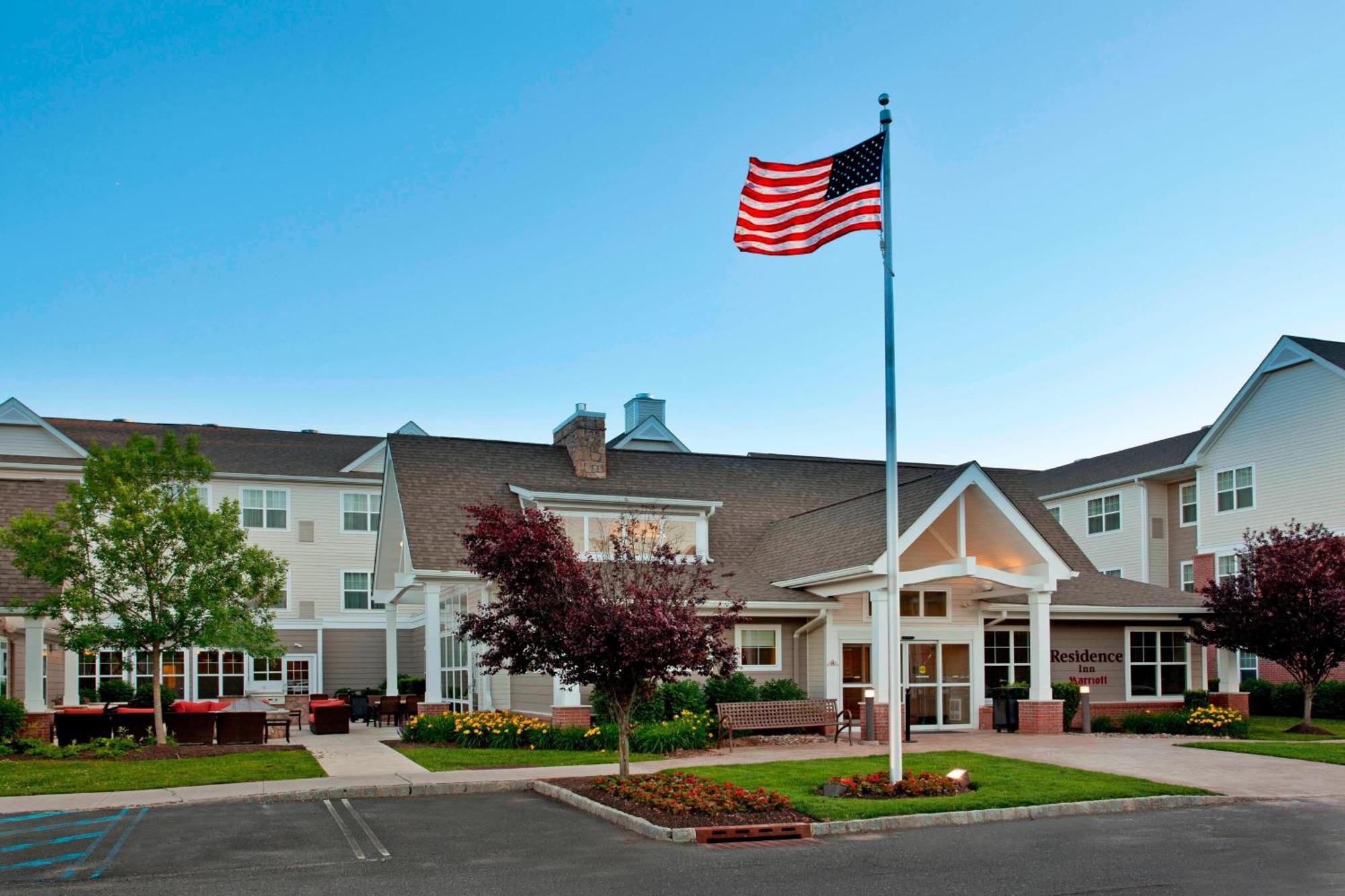 Residence Inn Bridgewater Branchburg Eksteriør billede