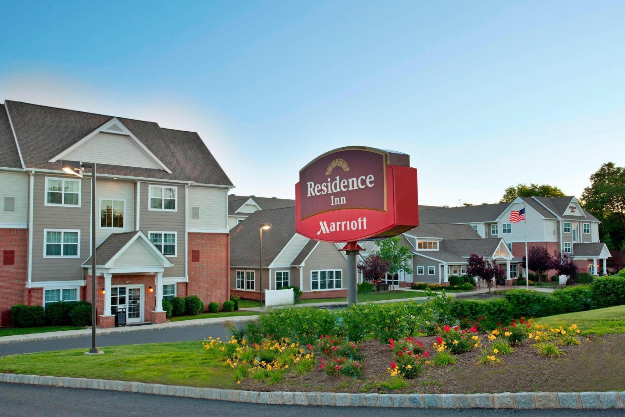 Residence Inn Bridgewater Branchburg Eksteriør billede