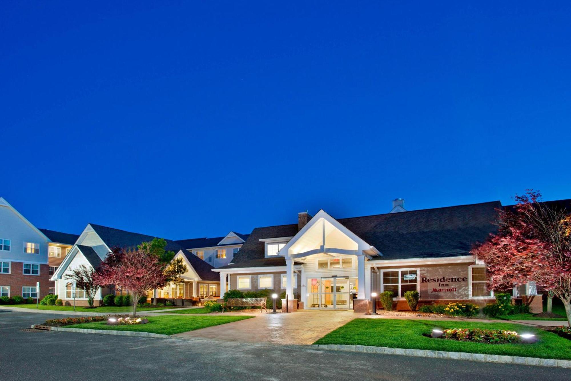 Residence Inn Bridgewater Branchburg Eksteriør billede