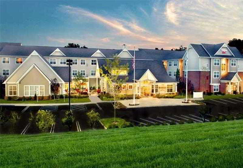 Residence Inn Bridgewater Branchburg Eksteriør billede