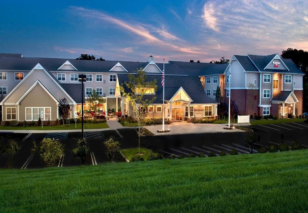 Residence Inn Bridgewater Branchburg Eksteriør billede