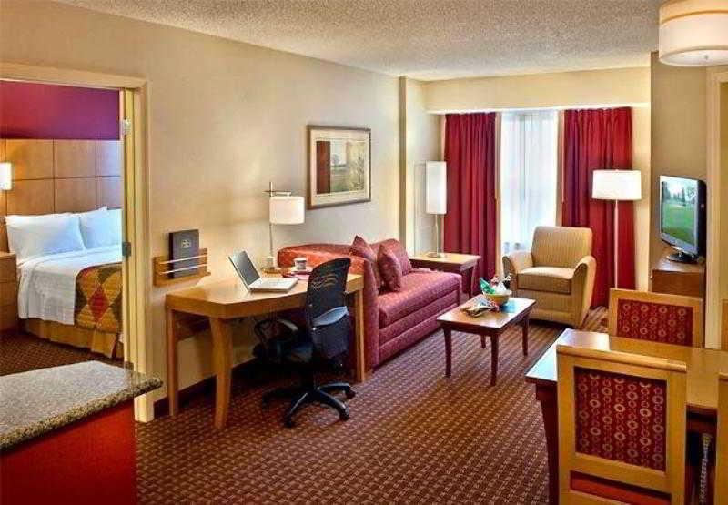 Residence Inn Bridgewater Branchburg Værelse billede