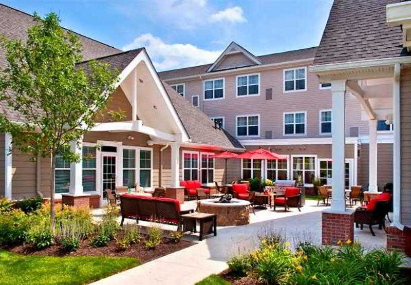 Residence Inn Bridgewater Branchburg Eksteriør billede